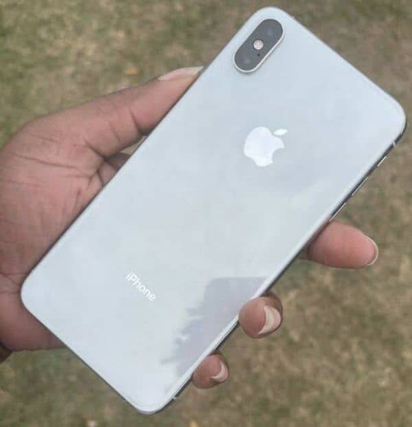 xs max 0