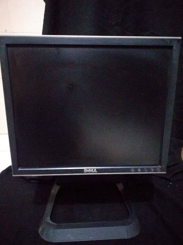 Dell LCD 17″ For Sale 0