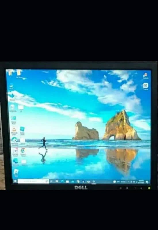 Dell LCD 17″ For Sale 5