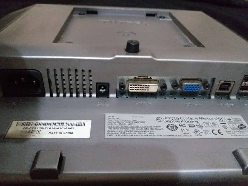 Dell LCD 17″ For Sale 8