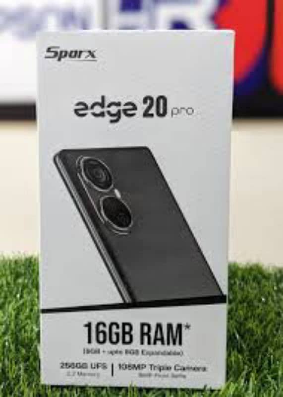 spark edge 20 pro full paking 0