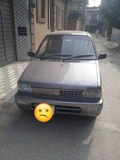 Suzuki Mehran VXR 2024