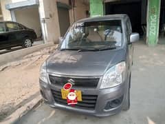 Suzuki Wagon R  vxl 2017