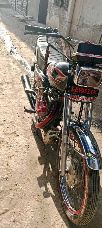 honda125 urgent sale 0