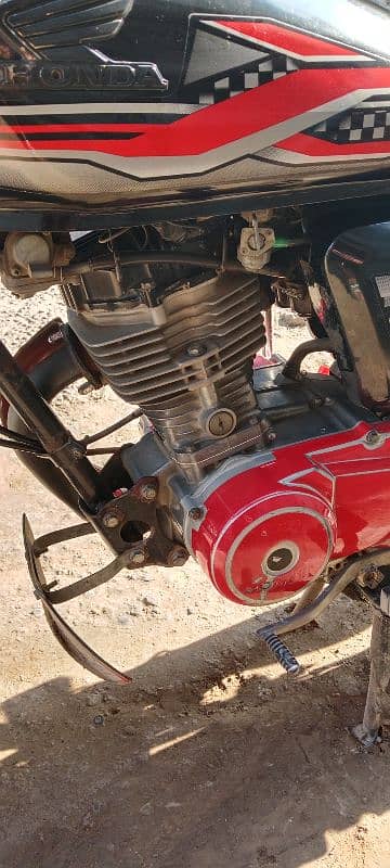 honda125 urgent sale 2