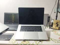 MacBook Pro 2016 (15 inch) | 16GB RAM | 512GB SSD