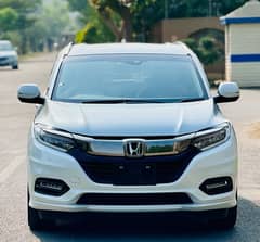 Honda Vezel 2024