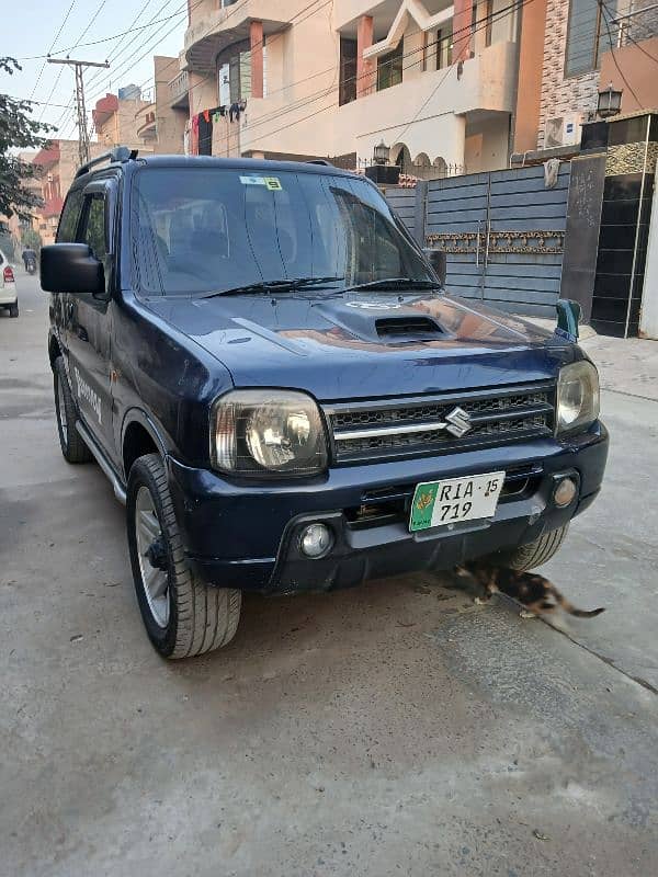 Suzuki Jimny 2010 0