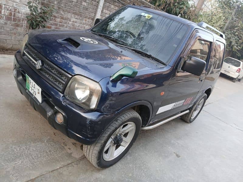 Suzuki Jimny 2010 2