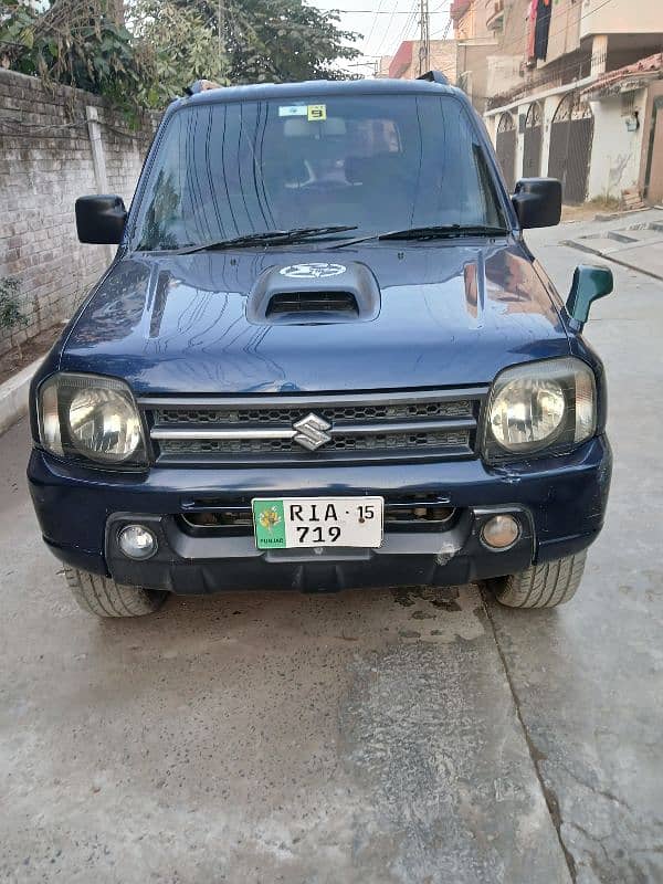 Suzuki Jimny 2010 3