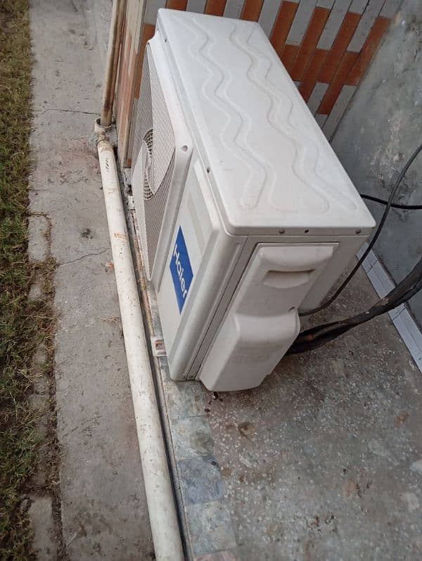 Haier 1.5 Ton DC INVERTER For sale 2