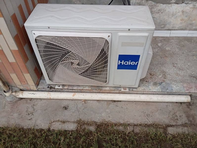 Haier 1.5 Ton DC INVERTER For sale 4