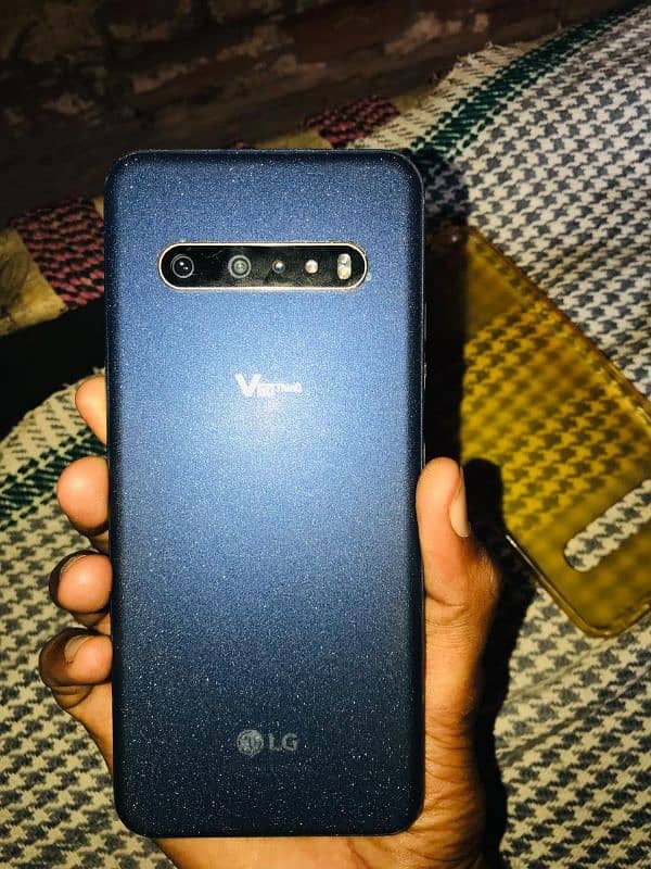 Lg v60 5g pta approved all oky 2