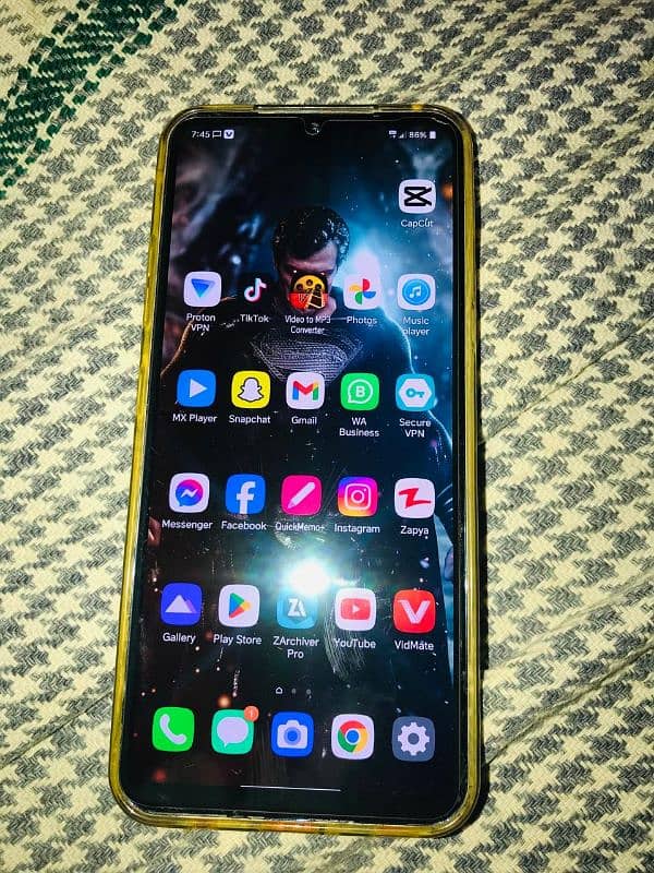 Lg v60 5g pta approved all oky 4