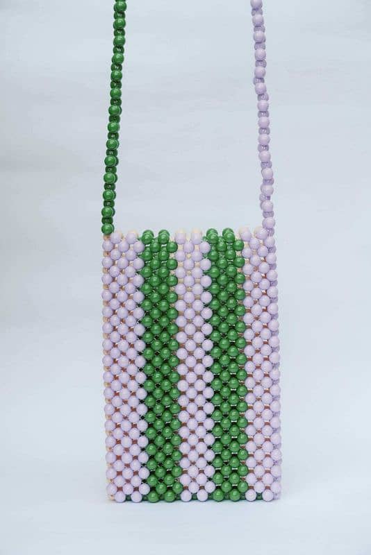 Beads bags special customize own your choice. 5