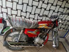 Honda 125 for sale