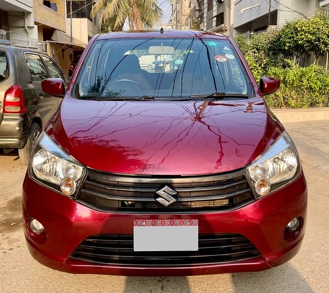 Suzuki Cultus VXR 2017 0