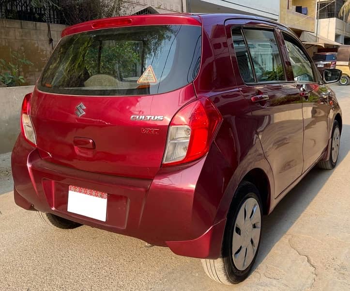 Suzuki Cultus VXR 2017 4