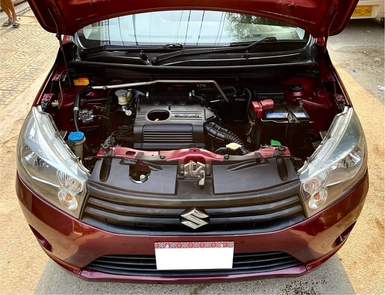 Suzuki Cultus VXR 2017 5