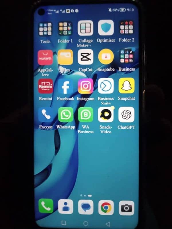 Huawei Nova 5t 1