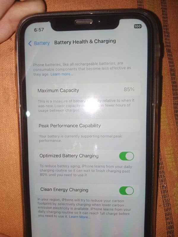 iphone XR  64 GB non PTA all okay olx phr contact kre 0