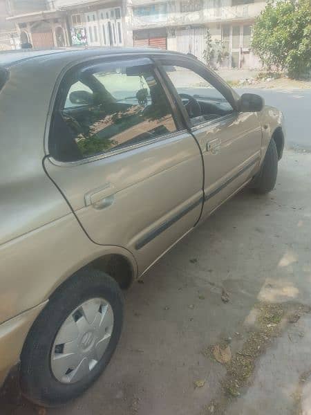 Suzuki Baleno for sale 03336536392 contact number 1