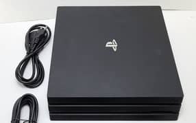 PS4 Pro in Perfect Condition