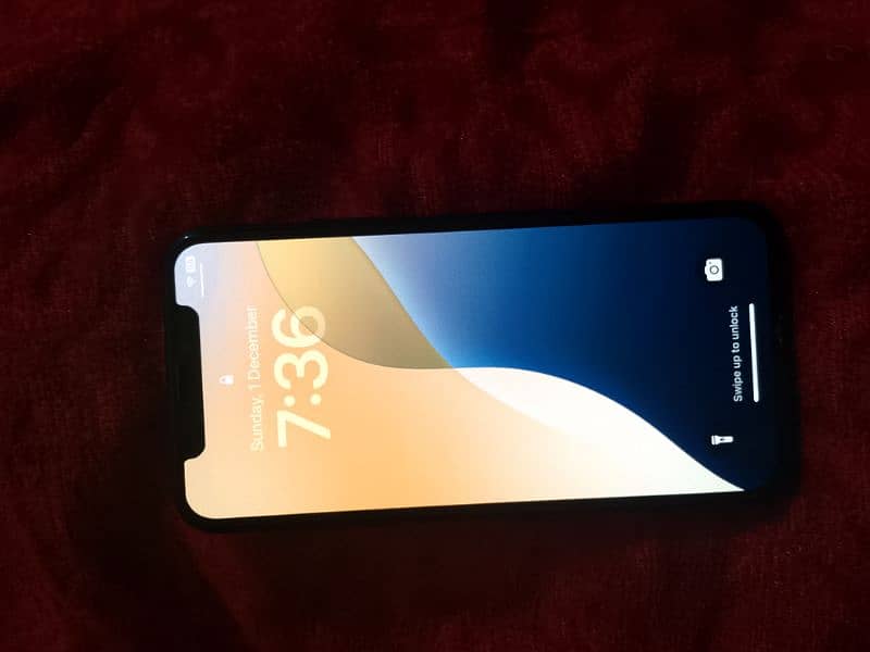 iPhone x s 256 GB space iOS software 18 non PTA s com sim active 2