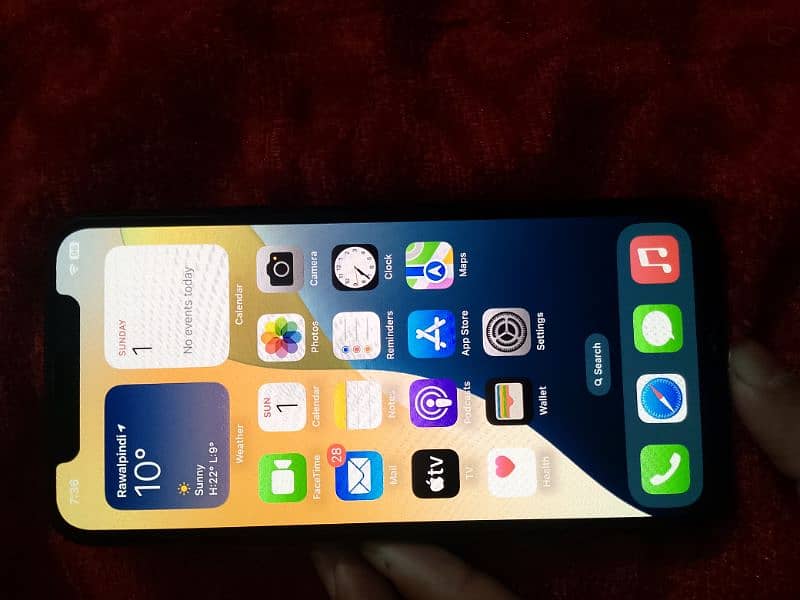 iPhone x s 256 GB space iOS software 18 non PTA s com sim active 3