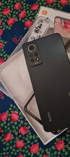 Redmi Note 12 Pro 256 GB 1