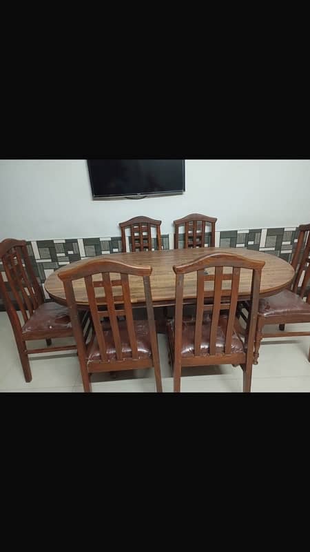 Dining table for sale 1