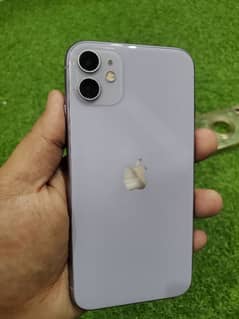 Iphone 11 128gb PTA Approved