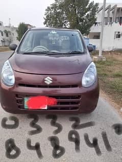 Suzuki Alto 2014