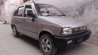 Suzuki Mehran VX 2004