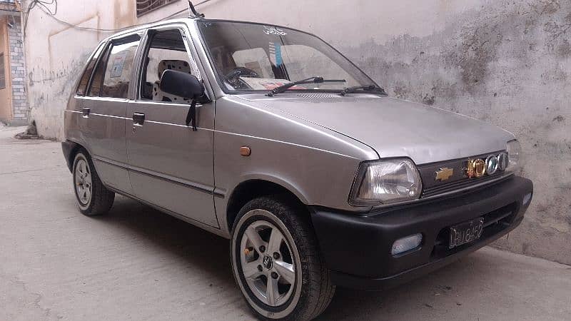 Suzuki Mehran VX 2004 0