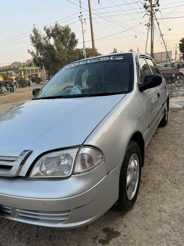 Suzuki Cultus VXL 2014 2013 0