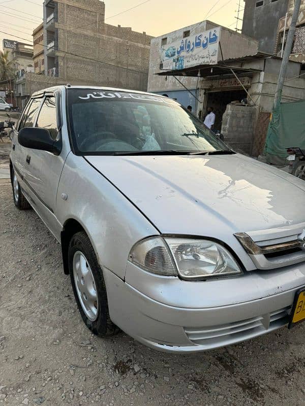 Suzuki Cultus VXL 2014 2013 2