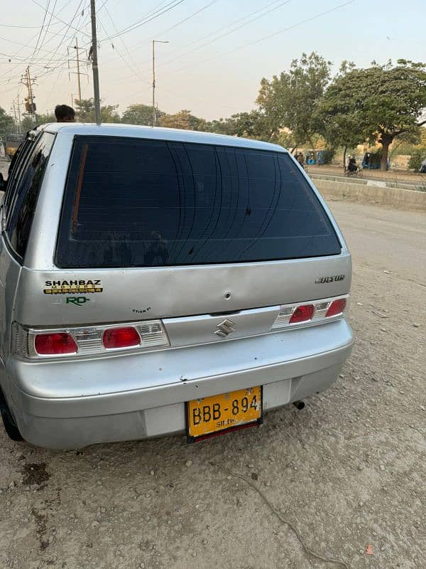 Suzuki Cultus VXL 2014 2013 8