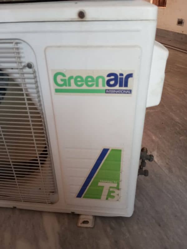 green air 1 ton sada national japani 1.5 ton inverter 5