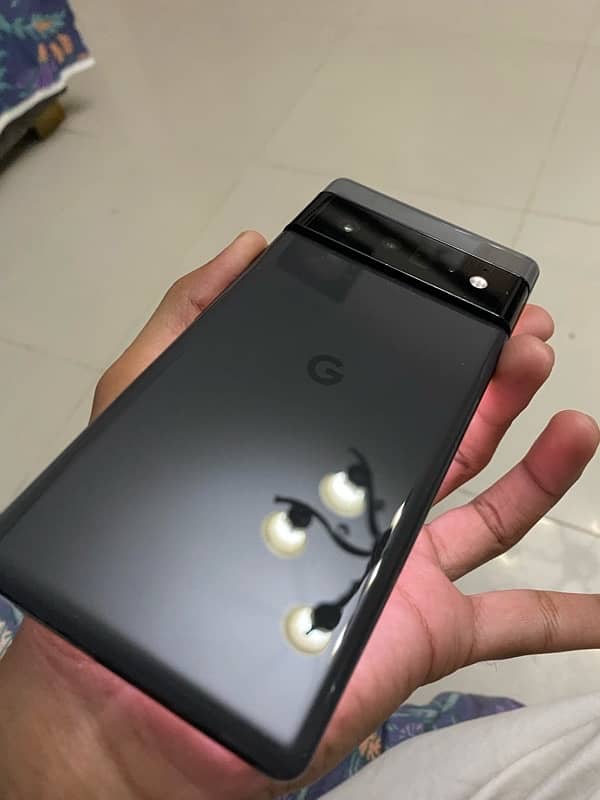 Google pixel 6pro 6