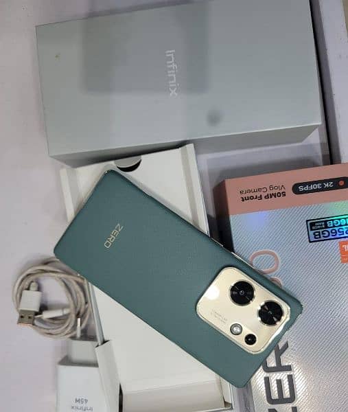 Infinix zero 30 03290506093Watsapp 2