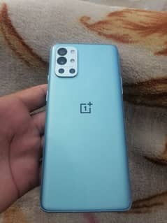 OnePlus 9r 8gb 128 GB PTA ok 10 by 10 Oxygen Os 14