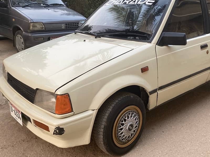 Daihatsu Charade 1992 0