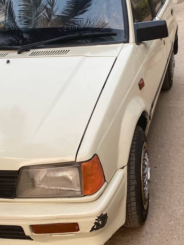 Daihatsu Charade 1992 2