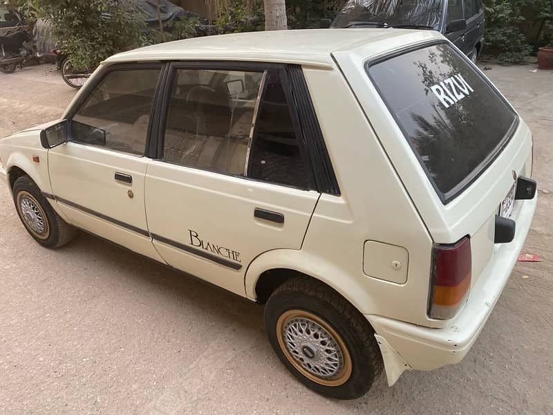 Daihatsu Charade 1992 13