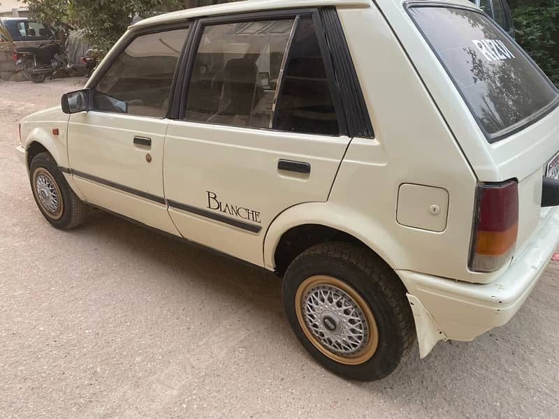 Daihatsu Charade 1992 15