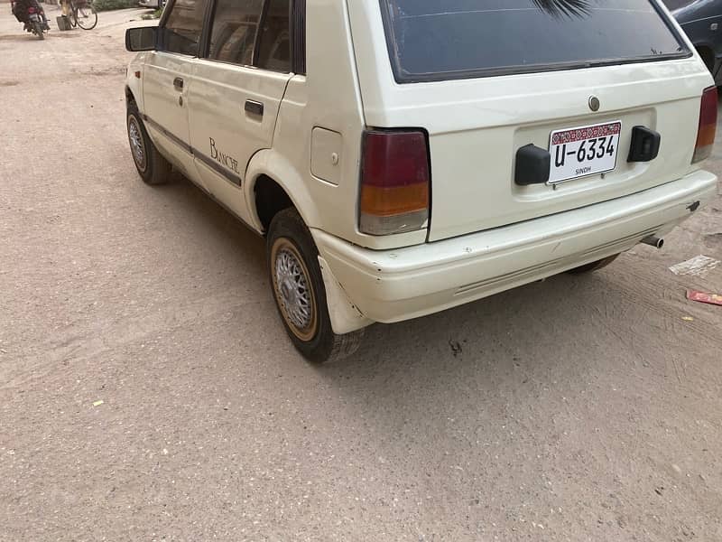 Daihatsu Charade 1992 16