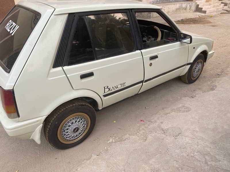 Daihatsu Charade 1992 17