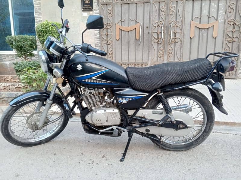 Suzuki GS150 in Good Condition 0