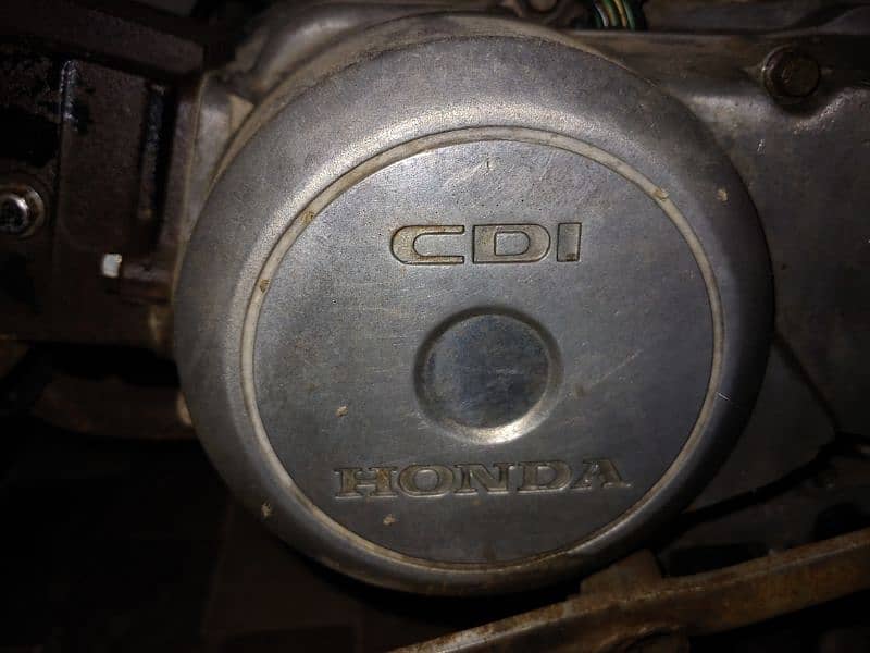 honda CD 70for sale 1